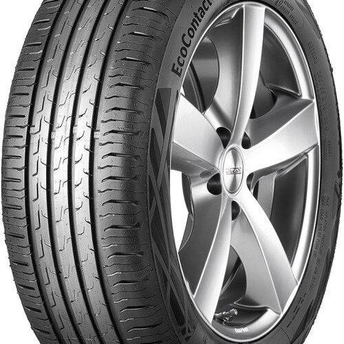 Letna CONTINENTAL 185/55R16 87H XL EcoContact 6