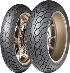 DUNLOP 160/60R17 69W TL M+S MUTANT