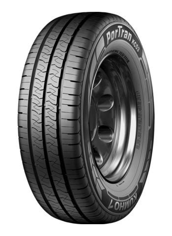 Letna KUMHO 205/65R16C 107/105T KC53 PorTran