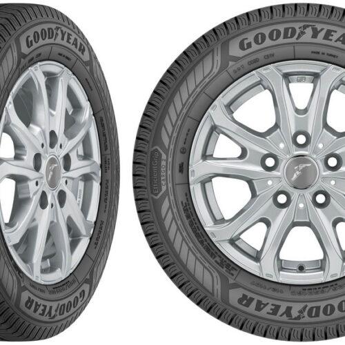 Letna GOODYEAR 225/65R16C 112/110T EFFIGRIP CARGO 2