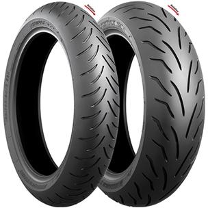 Letna BRIDGESTONE 110/70-13 48P TL SC1