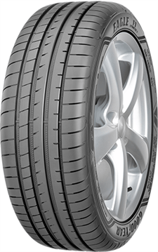 Letna GOODYEAR 245/45R18 96W EAG F1 ASY 3 FP VW/SE