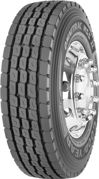 Celoletna GOODYEAR 445/75R22.5 OMNITRAC MSS 170J 3PSF