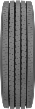 Celoletna GOODYEAR 275/70R22.5 URBANMAX MCD * TRAC 148J152E