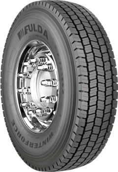 Zimska FULDA 295/80R22.5 WINTERFORCE 152/148L 3PSF