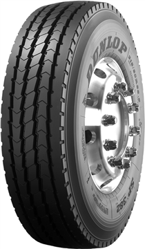Celoletna DUNLOP 385/65R22.5 SP382 160K158L M+S