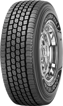 Zimska GOODYEAR 385/55R22.5 UG MAX T 160K158L 3PSF