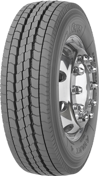 Celoletna SAVA 205/75R17.5 AVANT 4 124/122M 3PSF