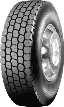 Celoletna SAVA 245/70R19.5 ORJAK O3 136/134M 3PSF