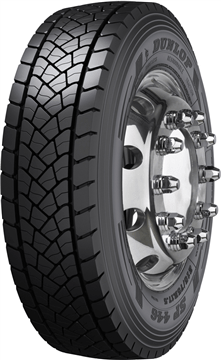Celoletna DUNLOP 225/75R17.5 SP446 129/127M 3PSF