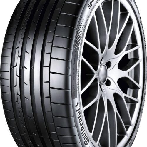 Letna CONTINENTAL 285/35R20 100Y SC-6 FR MGT
