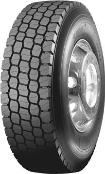 Celoletna SAVA 12R22.5 ORJAK O3 PLUS 152/148L 3PSF