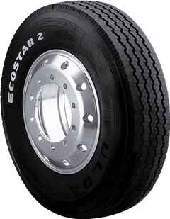 Celoletna FULDA 9.5R17.5 ECOSTAR 129/127M 3PSF