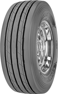 Celoletna GOODYEAR 245/70R17.5 KMAX T 143J146F 3PSF