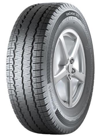 Celoletna CONTINENTAL 225/75R16C 121R VANCONTACT A/S ULTRA