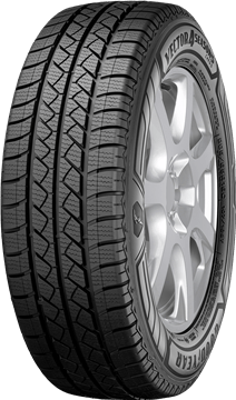 Celoletna GOODYEAR 195/60R16C 99/97H VEC 4SEASONS CARG