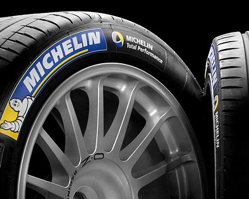 Letna MICHELIN 255/40R20 101W PILOT SPORT EV ACOU T0