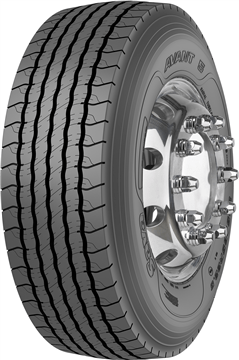 Celoletna SAVA 315/60R22.5 AVANT 5 152/148L 3PSF