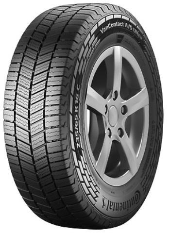 Letna CONTINENTAL 185/75R16C 104R VANCONTACT ULTRA