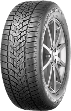 Zimska DUNLOP 245/65R17 111H WINTER SPT 5 SUV XL