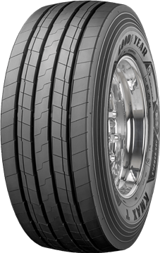 Celoletna GOODYEAR 435/50R19.5 KMAX T G2 160J RFID 3PSF