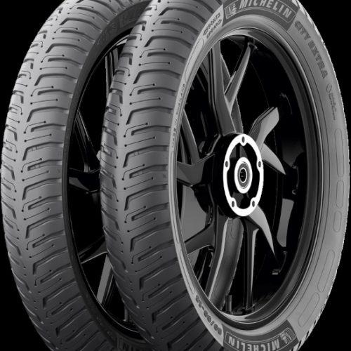 MICHELIN 80/90-14 46P TL REINF CITY EXTRA