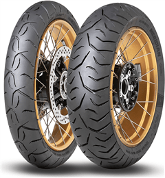 DUNLOP 120/90-17 64S TT TRX MERIDIAN