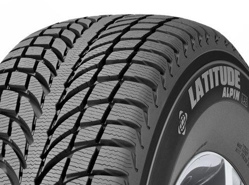 275/40R20 106V LATITUDE ALPIN LA2