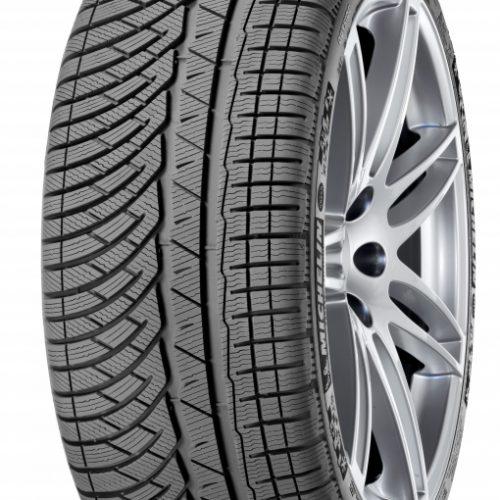 275/30R20 97W PILOT ALPIN PA4 FSL