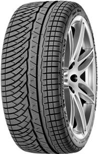 285/35R20 104V PILOT ALPIN PA4 MO