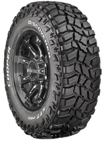 LT265/70R17 121Q DISCOVERER STT PRO P.O.R