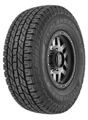255/55R18 TL 109H YOKO G015 GEOLANDAR A/T