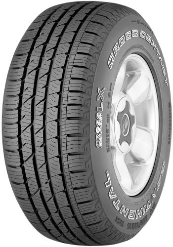 265/60R18 110T CrossContact LX