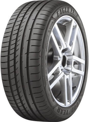 245/40R19 98Y EAG F1 ASY 3 *MOE XLROFSCT