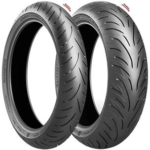 120/70R17 58W TL T31F Battlax