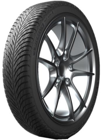 255/40R20 101W PILOT ALPIN 5 XL