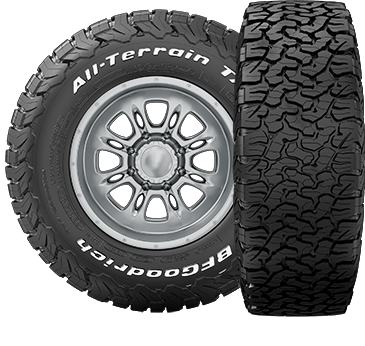 235/75R15 104S ALL-TER T/A KO2 LRC RWL