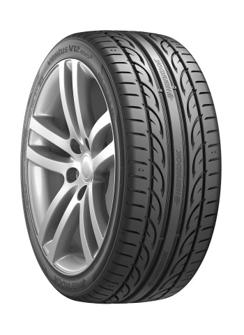 225/35R17 86Y XL K120 V12 EVO 2