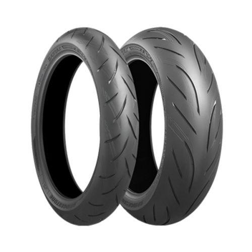 190/50R17 73W TL S21 R Battlax