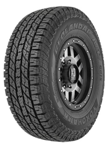 215/70R16 100H G015 RBL