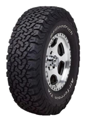 31/10.50R15 109S ALL-TERRAIN T/A KO2