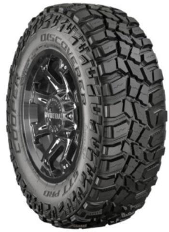 35/12.50R20 121Q DISCOVERER STT PRO P.O.R BSW