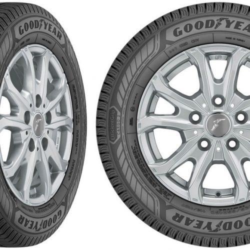 185/75R16C 104/102R EFFIGRIP CARGO 2