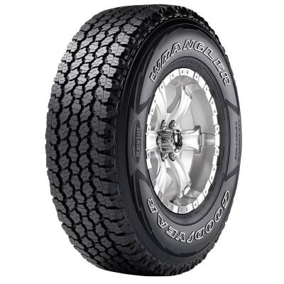 255/60R20 113H WRL AT ADV LR XL