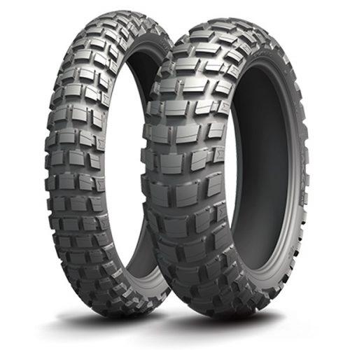 MICHELIN 110/80R19 59R TL/TT ANAKEE WILD F