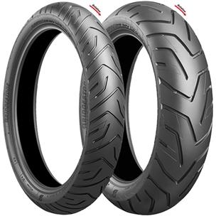 170/60R17 72V TL A41R Adventure