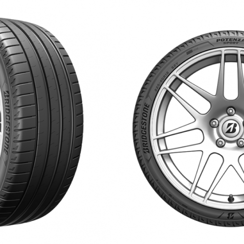 255/50R19 107Y POTENZA SPORT XL