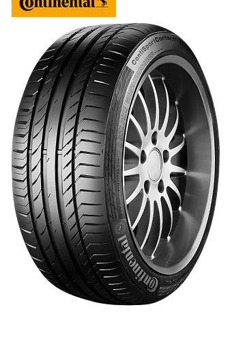225/50R17 94W SportContact 5 SSR MOE