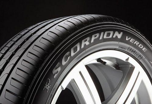 235/50R20 100W SCORPION VERDE MO