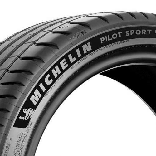Letna MICHELIN 255/35R21 101Y XL PILOT SP 5 ACOUSTIC